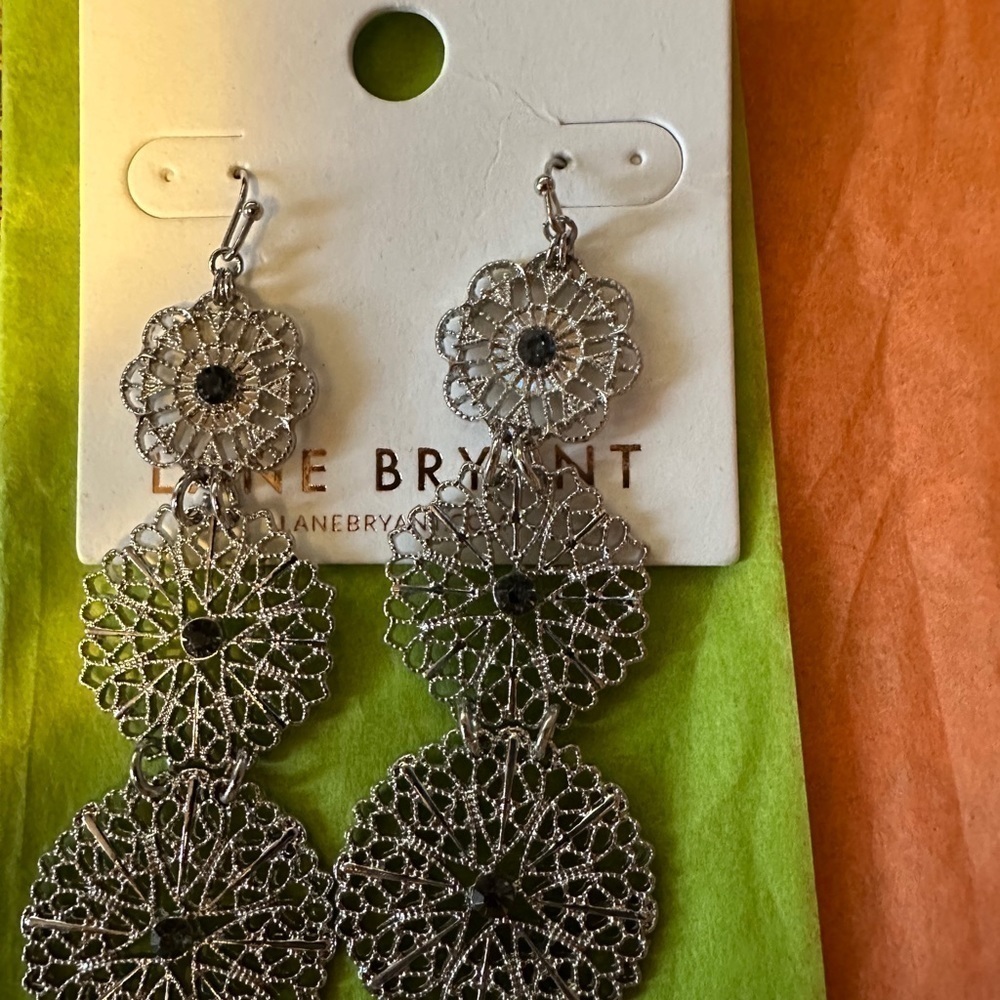 NWT Beautiful Dangle Earrings